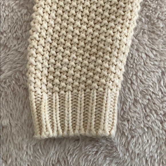 Long Sweater with Fringe NWOT - Picture 5 of 6